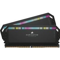 Pamięć (RAM): Corsair Dominator Platinum RGB DDR5 Urządzenia