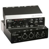 Karta dźwiękowa: Steinberg UR22С Urządzenia