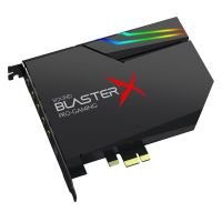 Karta dźwiękowa: Sound Blaster AE-5 Urządzenia Karta dźwiękowa: Sound Blaster AE-5 Urządzenia