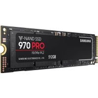 Dysk SSD HDD: Samsung 970 PRO Urządzenia