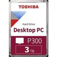 Dysk SSD HDD: Toshiba P300 Urządzenia