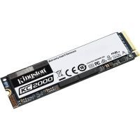 Dysk SSD HDD: Kingston KC2000 Urządzenia
