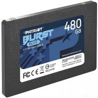 Dysk SSD HDD: Patriot Burst 480GB Urządzenia