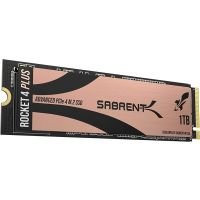 Dysk SSD HDD: Sabrent Rocket NVMe 4.0 SSD Urządzenia