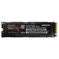 Dysk SSD HDD: Samsung 960 Evo Urządzenia