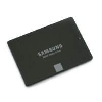 Dysk SSD HDD: Samsung 750 Evo Urządzenia