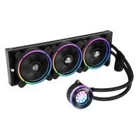 Wentylator: Enermax LIQFUSION RGB 360 Urządzenia