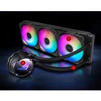 Wentylator: ASUS ROG Strix LC II 360 ARGB Urządzenia
