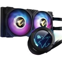 Wentylator: Gigabyte AORUS WATERFORCE X 280 Urządzenia Wentylator: Gigabyte AORUS WATERFORCE X 280 Urządzenia