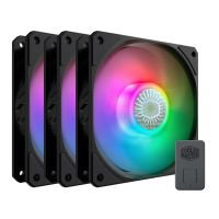 Wentylator: Cooler Master Sickleflow PWM Urządzenia Wentylator: Cooler Master Sickleflow PWM Urządzenia