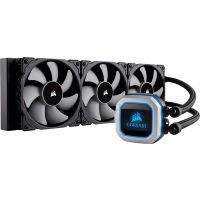Wentylator: CORSAIR Hydro Series H150i Urządzenia