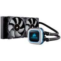 Wentylator: Corsair Hydro H100i Urządzenia