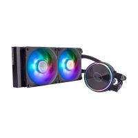 Wentylator: CoolerMaster MasterLiquid PL240 Urządzenia