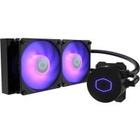 Wentylator: Cooler Master MasterLiquid ML240L Urządzenia