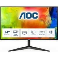 Monitor: AOC 24B1XHS - MagicznaOna Urządzenia