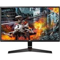 Monitor: LG 24MP59G Urządzenia